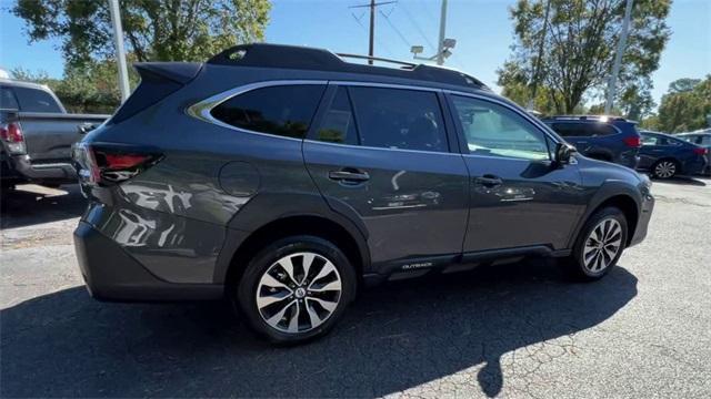 used 2024 Subaru Outback car, priced at $32,300