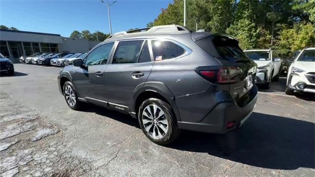 used 2024 Subaru Outback car, priced at $32,300