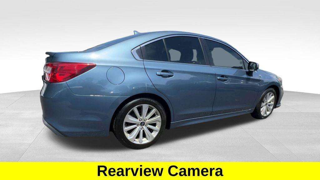 used 2018 Subaru Legacy car, priced at $17,500