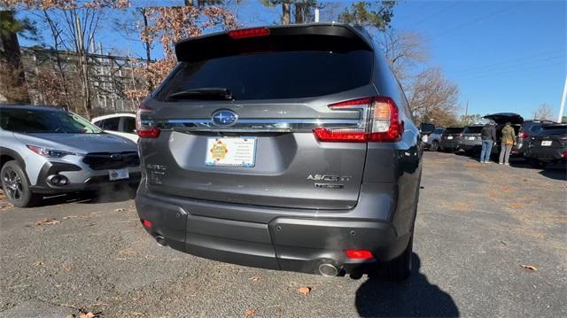 new 2025 Subaru Ascent car, priced at $47,460