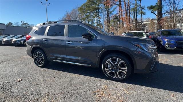 new 2025 Subaru Ascent car, priced at $47,460