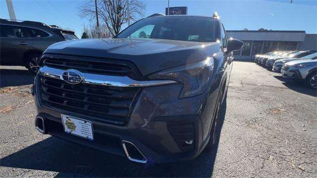 new 2025 Subaru Ascent car, priced at $47,460