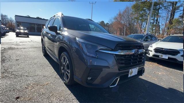 new 2025 Subaru Ascent car, priced at $47,460