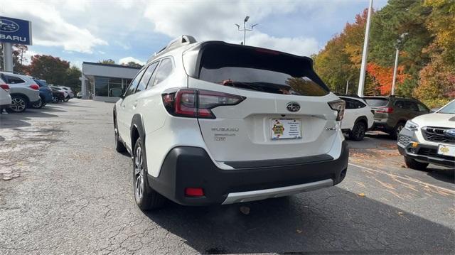 new 2025 Subaru Outback car, priced at $37,694