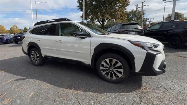 new 2025 Subaru Outback car, priced at $37,694