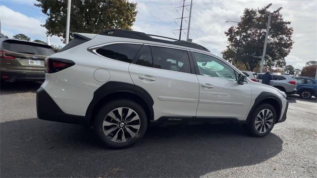 new 2025 Subaru Outback car, priced at $37,694