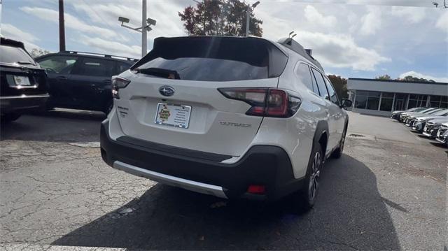 new 2025 Subaru Outback car, priced at $37,694