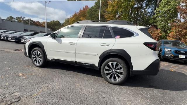 new 2025 Subaru Outback car, priced at $37,694