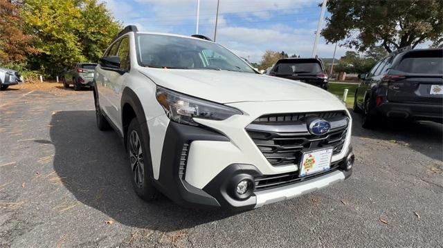 new 2025 Subaru Outback car, priced at $37,694