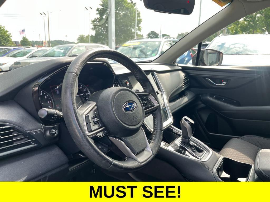 used 2022 Subaru Outback car, priced at $25,564