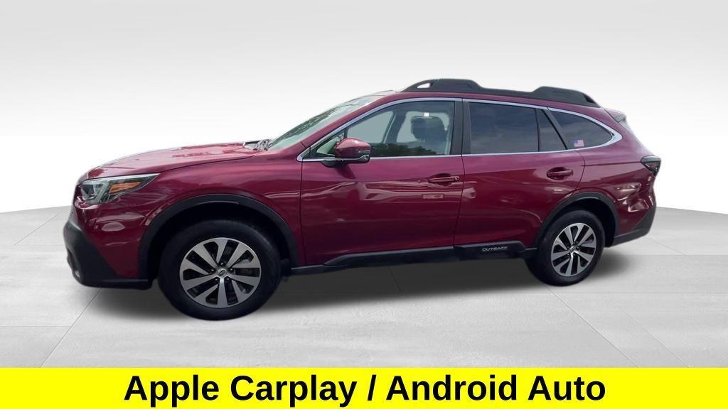 used 2022 Subaru Outback car, priced at $25,564