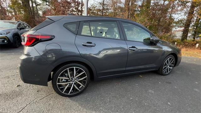 new 2024 Subaru Impreza car, priced at $27,226