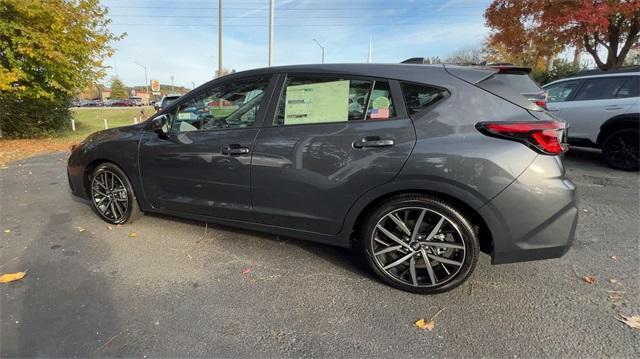 new 2024 Subaru Impreza car, priced at $27,226