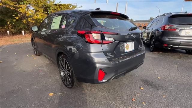 new 2024 Subaru Impreza car, priced at $27,226