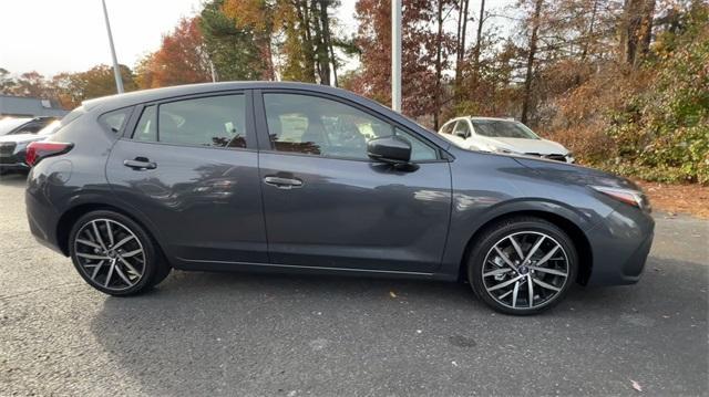 new 2024 Subaru Impreza car, priced at $27,226