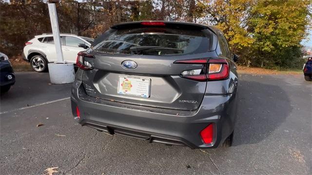 new 2024 Subaru Impreza car, priced at $27,226