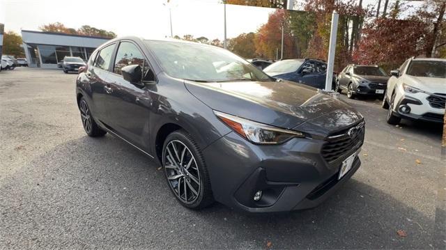 new 2024 Subaru Impreza car, priced at $27,226