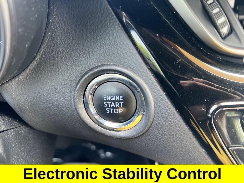 used 2020 Toyota C-HR car, priced at $19,900