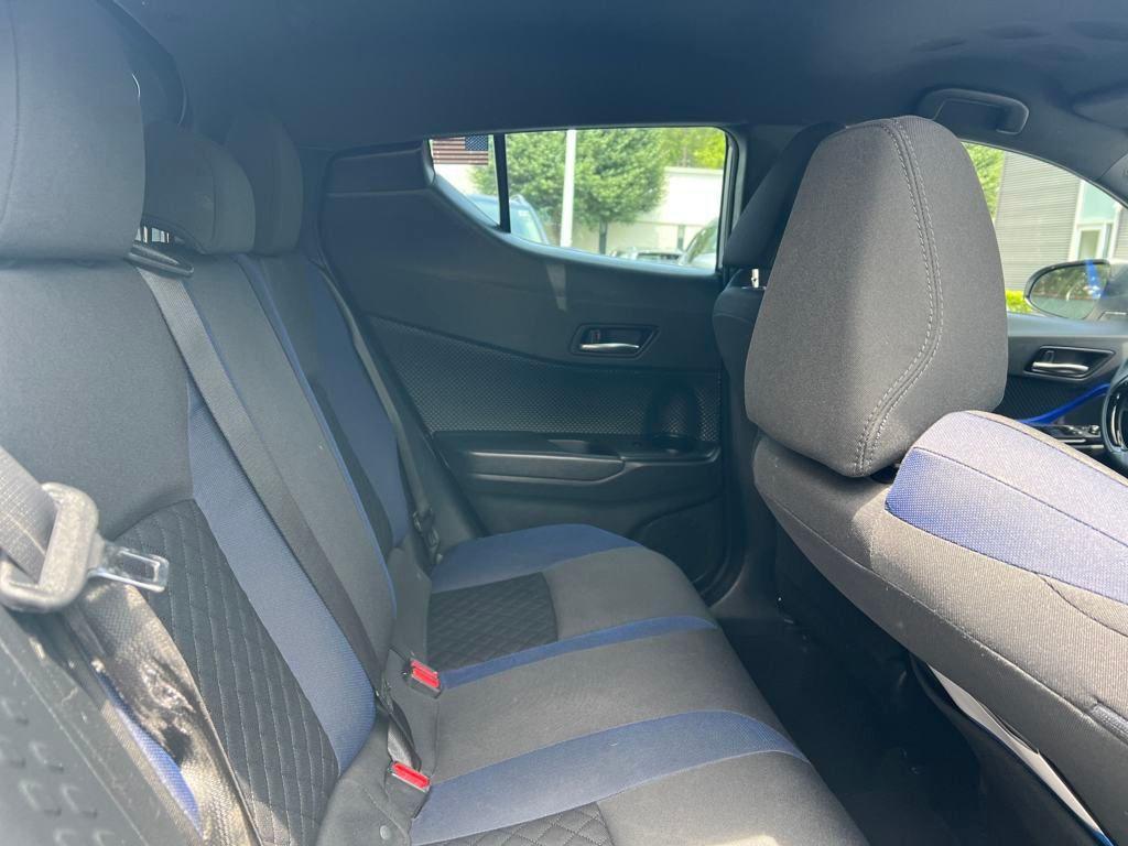 used 2020 Toyota C-HR car, priced at $19,900