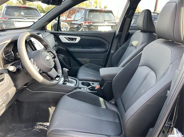 new 2025 Subaru Forester car, priced at $39,159