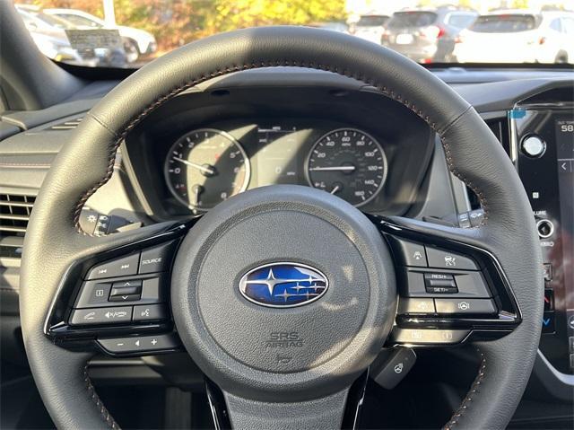 new 2025 Subaru Forester car, priced at $39,159