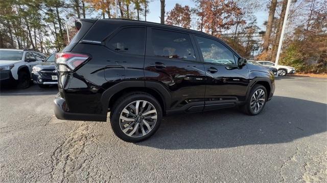 new 2025 Subaru Forester car, priced at $39,159