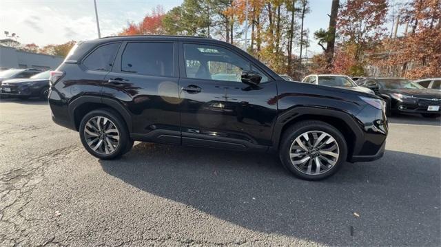 new 2025 Subaru Forester car, priced at $39,159