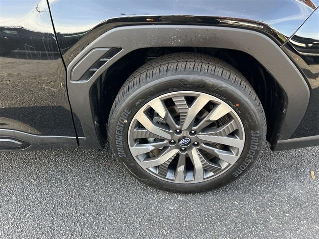 new 2025 Subaru Forester car, priced at $39,159