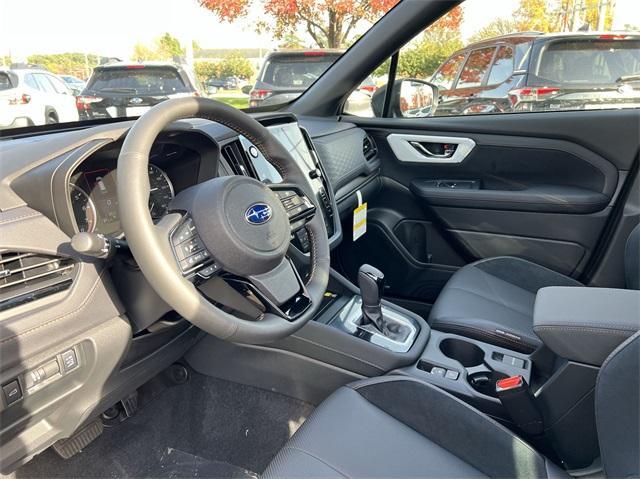 new 2025 Subaru Forester car, priced at $39,159