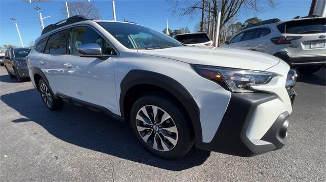 new 2025 Subaru Outback car, priced at $41,774