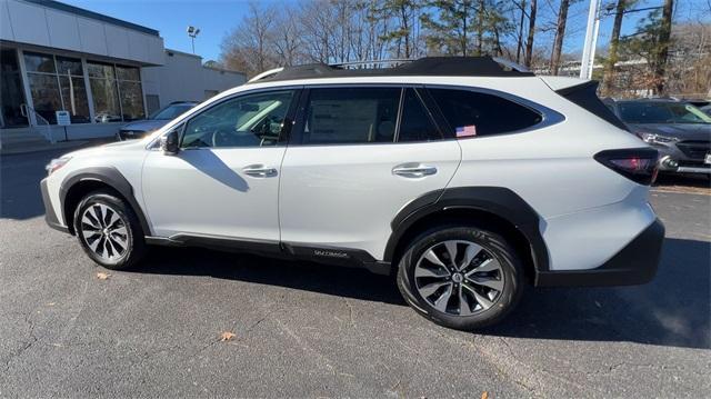 new 2025 Subaru Outback car, priced at $41,774