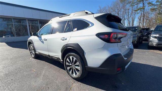 new 2025 Subaru Outback car, priced at $41,774