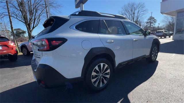 new 2025 Subaru Outback car, priced at $41,774