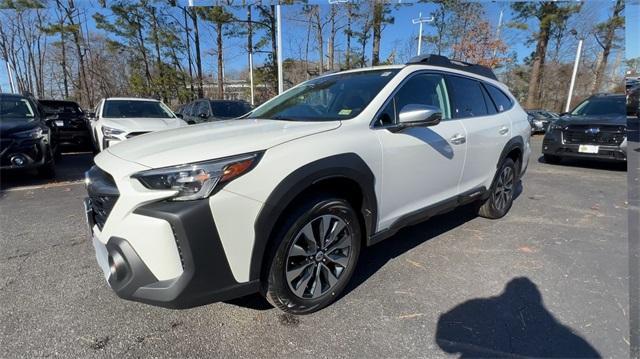 new 2025 Subaru Outback car, priced at $41,774