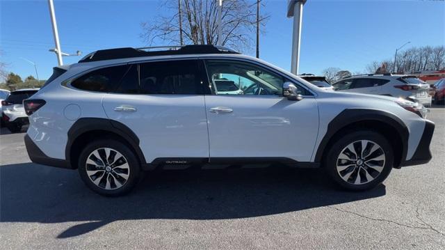 new 2025 Subaru Outback car, priced at $41,774