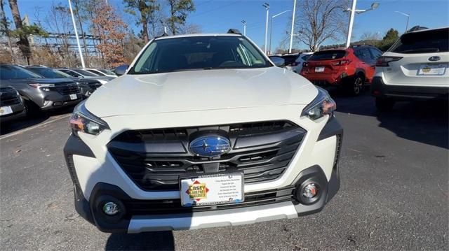 new 2025 Subaru Outback car, priced at $41,774