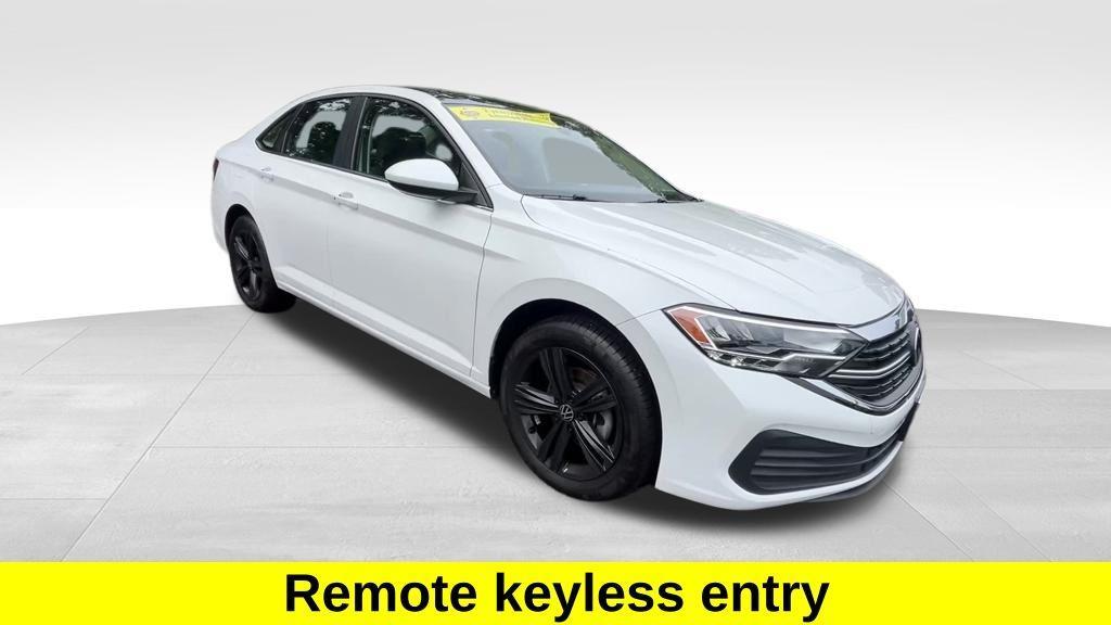 used 2024 Volkswagen Jetta car, priced at $23,176
