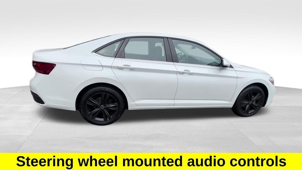 used 2024 Volkswagen Jetta car, priced at $23,176
