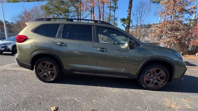 new 2025 Subaru Ascent car, priced at $45,786