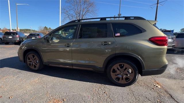 new 2025 Subaru Ascent car, priced at $45,786