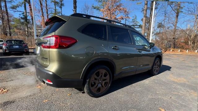 new 2025 Subaru Ascent car, priced at $45,786