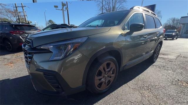 new 2025 Subaru Ascent car, priced at $45,786