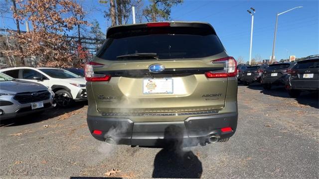 new 2025 Subaru Ascent car, priced at $45,786