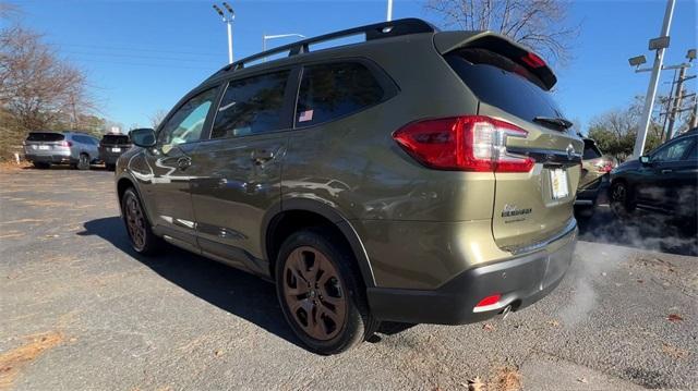 new 2025 Subaru Ascent car, priced at $45,786