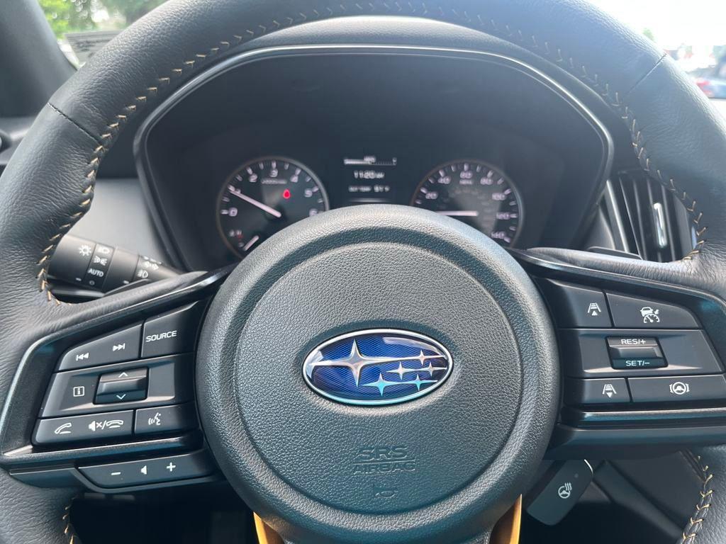 new 2025 Subaru Outback car, priced at $42,930
