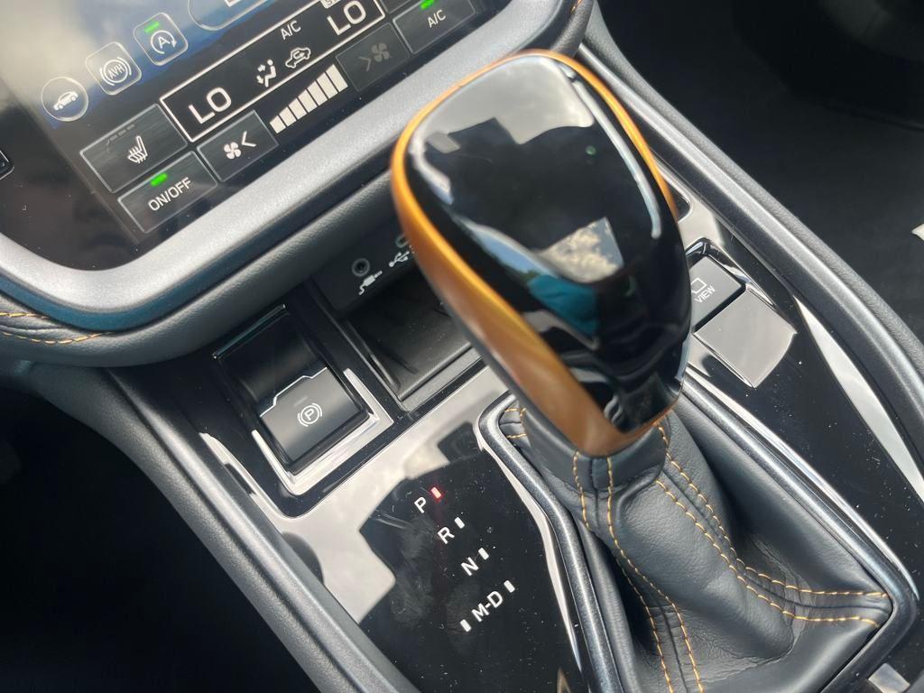 new 2025 Subaru Outback car, priced at $42,930