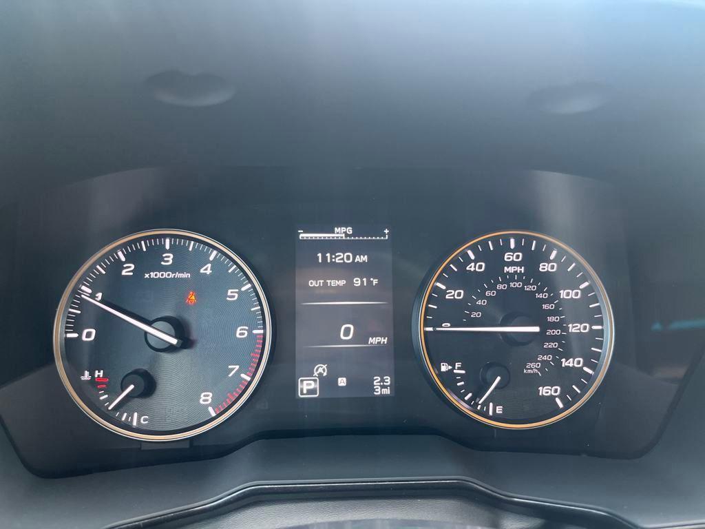 new 2025 Subaru Outback car, priced at $42,930