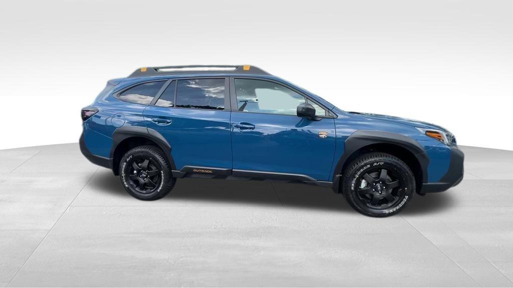 new 2025 Subaru Outback car, priced at $42,930