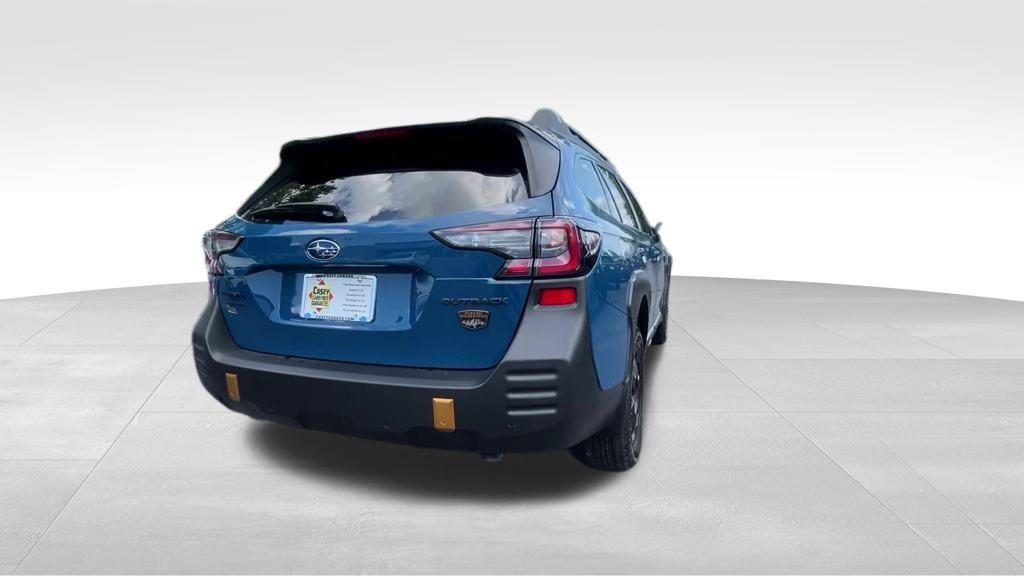 new 2025 Subaru Outback car, priced at $42,930