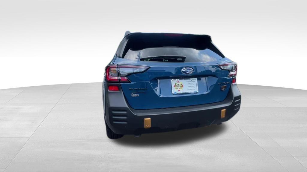 new 2025 Subaru Outback car, priced at $42,930